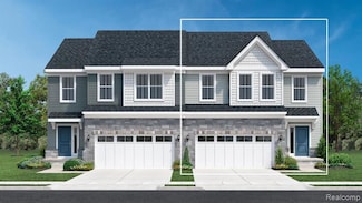 5342 Trail Vista Dr, West Bloomfield Township, MI 48332