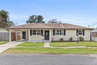 1506 N Turnbull Dr, Metairie, LA 70001