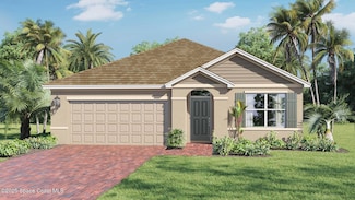 1323 Garabaldi Cir SE, Palm Bay, FL 32909