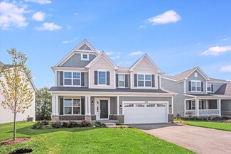 114 Piper Glen Ave, Oswego, IL 60543