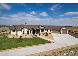 39955 Hilltop Cir, Severance, CO 80610