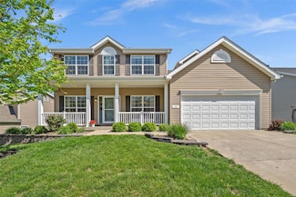 133 Hidden Bluffs Dr, Lake Saint Louis, MO 63367