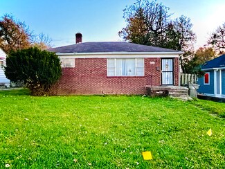 3005 E 38th St, Indianapolis, IN 46218