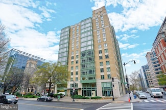 1150 K St NW Unit 1011, Washington, DC 20005