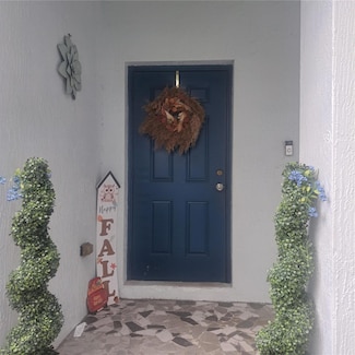 Unlisted Address