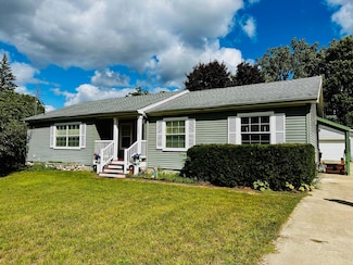 152 N Greenback St, Hesperia, MI 49421