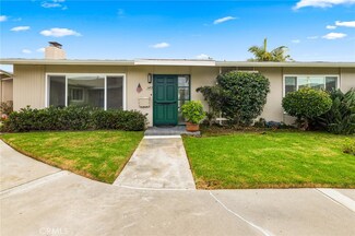 149 Monte Vista Unit 26, San Clemente, CA 92672