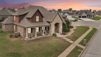 9512 N 144th Ave E, Owasso, OK 74055