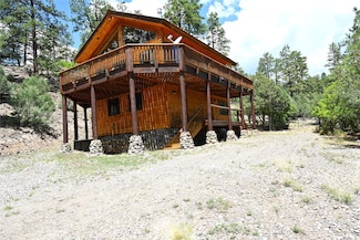 72 Buena Vista Dr, Los Ojos, NM 87551