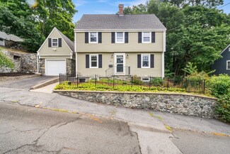 95 Woodland Rd, Malden, MA 02148