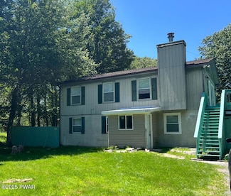 161 Roundhill Rd, Dingmans Ferry, PA 18328