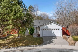 4733 N Desert Brush Ct, Sparks, NV 89436