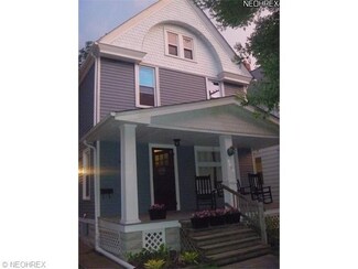 3619 Riverside Ave, Cleveland, OH 44109