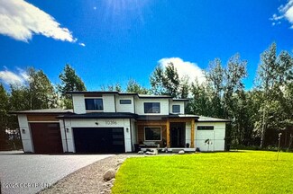 10396 E Pleasant View Cir, Palmer, AK 99645