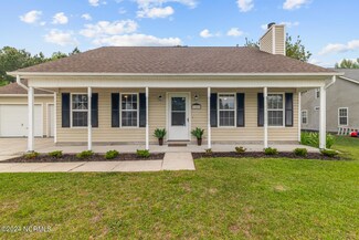 340 Palamino Trail, Jacksonville, NC 28546