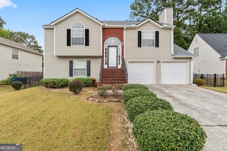 1115 Mary Lee Ct, Riverdale, GA 30296