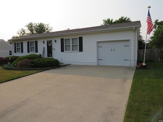 1923 Versailles Dr, Kokomo, IN 46902
