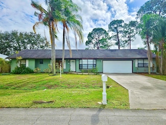 406 SE Justine Terrace, Port Saint Lucie, FL 34983