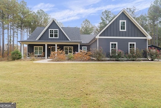 2780 Indian Creek Rd, Madison, GA 30650