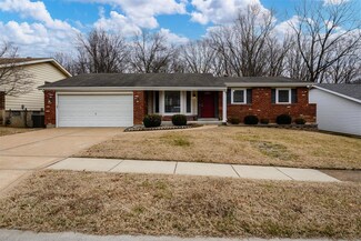 5634 Dantonaire Place, Saint Louis, MO 63128