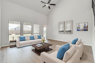 9508 Boulder Point Rd, Oak Point, TX 75068