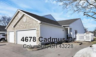 4678 Cadmus Dr Unit 34E, Columbus, OH 43228