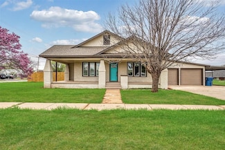 603 E Cavalry St, Cordell, OK 73632