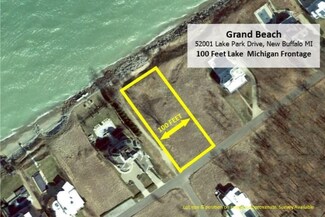 52001 Lake Park Ave, New Buffalo, MI 49117
