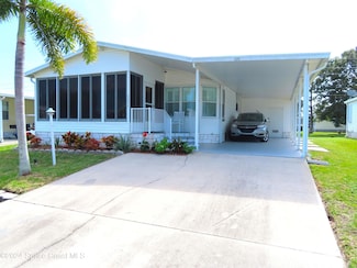 5375 Bannock St Unit N19, Micco, FL 32976