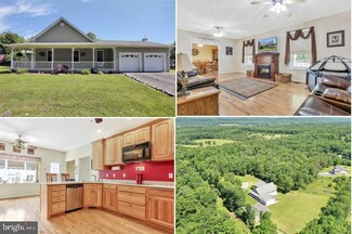 114 Sprite Ct, Capon Bridge, WV 26711