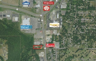 2626 S Muskogee Ave, Tahlequah, OK 74464