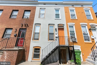 1622 Latrobe St, Baltimore, MD 21202