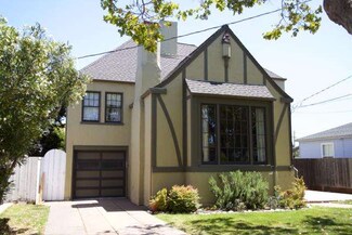 117 Lindbergh St, San Mateo, CA 94401
