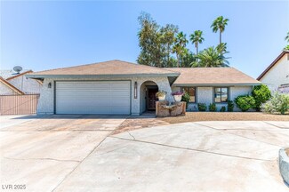 4381 Toledo Ave, Las Vegas, NV 89121