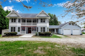 6553 Vermont Hill Rd, South Wales, NY 14139