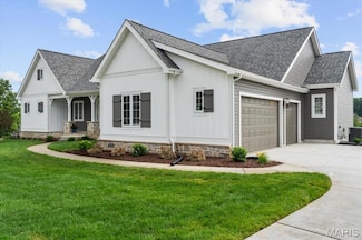 412 Parkview Ln, Eureka, MO 63025