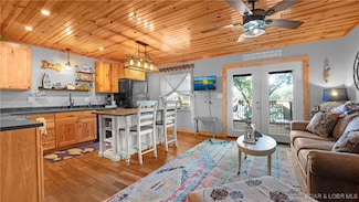 891 Porter Mill Spring Rd, Sunrise Beach, MO 65079