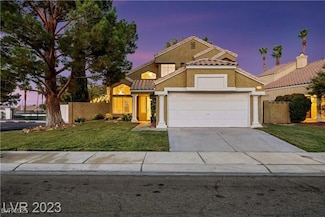 3024 Half Shell Way, Las Vegas, NV 89128