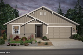 3297 Hadley St Unit Lot 61, Fernley, NV 89408