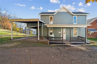 604 Spang Ave, Leechburg, PA 15656