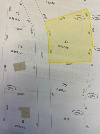 Lot 24 N Desmond Dr, Wakefield, NH 03830