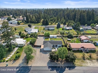 32848 N 6th Ave, Spirit Lake, ID 83869