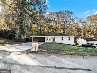 3811 Paul St, Douglasville, GA 30135