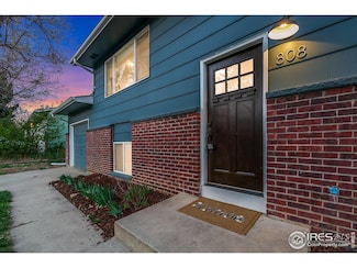 808 Tyler St, Fort Collins, CO 80521