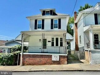 240 S Middle St, Frackville, PA 17931