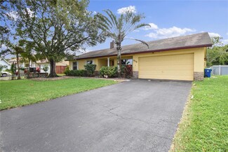 815 NW 135th Way, Sunrise, FL 33325