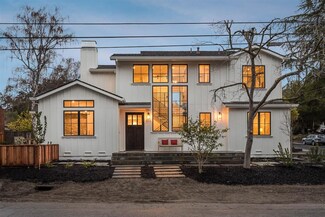 931 Cloud Ave, Menlo Park, CA 94025