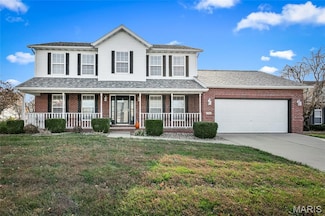 2622 Cascade Lake Dr, Belleville, IL 62221