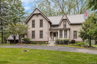 3801 Hollow Corners Rd, Dryden, MI 48428