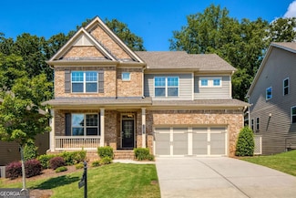 2860 Prestwood Dr, Cumming, GA 30040